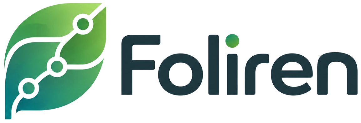 Foliren